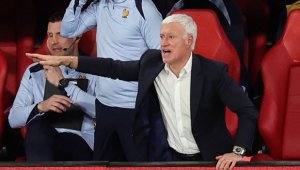 Мъдро решение! Дешан с любопитен коментар за Мбапе