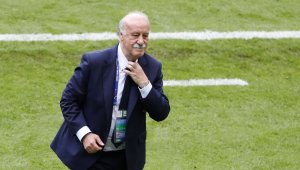 Дел Боске: Дано Реал изтряска Юве на финала