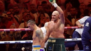 Усик има голяма слабост и Фюри вече я знае