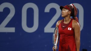 Швейцарка спря Осака в Синсинати 