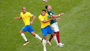 Бразилия с нов капитан срещу Белгия