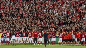 ЦСКА тресна Етър и измести Левски от второто място