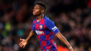 Барса ще мачка Реал Мадрид с Ансу Фати