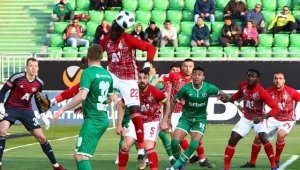 Лудогорец вади яко пачки за футболисти