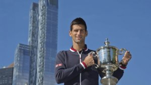 Няма такива пари: $42,3 млн. си делят тенисистите на US Open