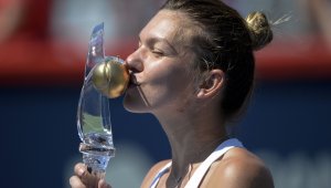 Халеп спечели титлата в Монреал