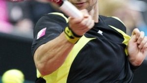 Сьодерлинг и Цонга излиза днес на финала в Ротердам