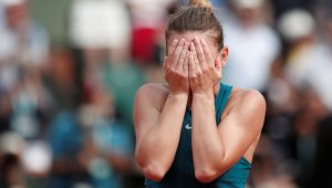 Какъв триумф само! Халеп е новата кралица на "Ролан Гарос" след обрат срещу Стивънс