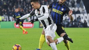 Ювентус – Интер 1:0