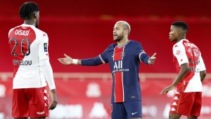 Монако шокира ПСЖ със знаменит обрат за 3:2