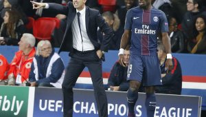 Емери: ПСЖ се уплаши от Базел