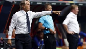 Саудитска Арабия представи Манчини. Става въпрос за много пари