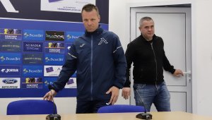 Топчо: Ботев е един от петте топ отбора в България