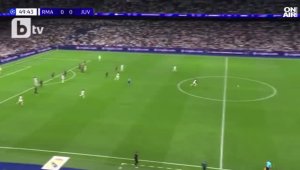 ВИДЕО: Реал Мадрид - Ювентус