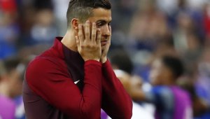 Роналдо аут за началото на кампанията за  Мондиал 2018