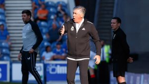 Анчелоти засипа с похвали Бензема