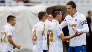 Средната възраст на Хайдук е 23,2 години