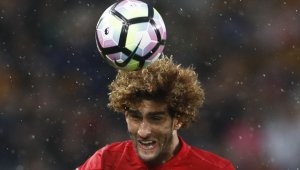 Голям удар за Юнайтед, Фелаини с неприятна контузия