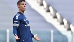 Кристиано Роналдо не е лидер, Юве трябва да го махне
