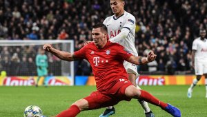 Байерн остава без Зюле до края на сезона