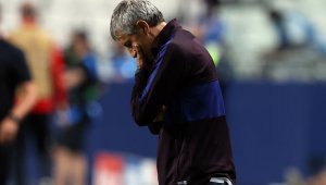 Бивш треньор на Барса поема Виляреал?