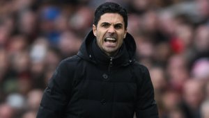 Артета точи ножа и на Ливърпул