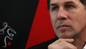 Франко Барези кацна в София