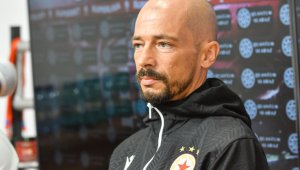 Ел Маестро го направи - укроти съблекалнята на ЦСКА