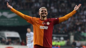 Рекорд! Мауро Икарди изравни Хаджи по голове за Галатасарай