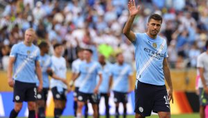 Родри обясни какво е чувството отново да мачка за Сити