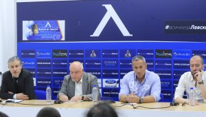 Левски ще харчи прозрачно всяка стотинка + ВИДЕО