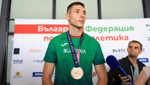 Колко пари спечели Божидар Саръбоюков от бронза на Европейското + ВИДЕО