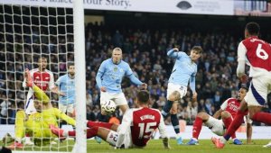 Арсенал – Ман Сити