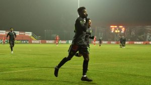 Берое удари Царско село в София