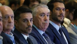 Карлето за Бразилия: Най-добрият отбор в света, ще го направя шампион