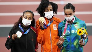 Сифан Хасан с втора титла на Токио 2020