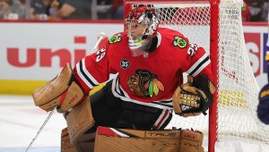 Вратар влезе в историята на НХЛ и се нареди до легенди