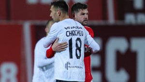 Лудогорец на лагер в Австрия