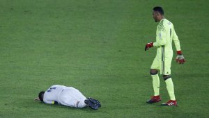 Удар по Реал, Рамос аут за Севиля