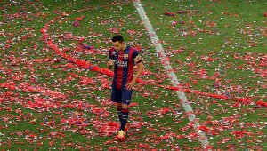 Шави се закани: Ще върна Барса на победния път!