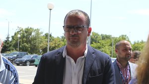 Миятович се гордее с голяма красавица + СНИМКИ