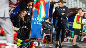 Трус на "Армията" след резила в Европа! ЦСКА намери нов треньор