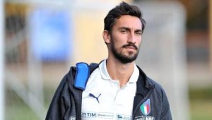 Италия е в траур заради кончината на Астори, отложиха всички днешни мачове