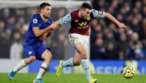 Евертън - Челси