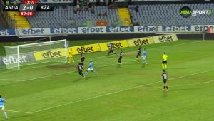 Арда - Кауно 2:0 