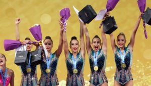 Признание: България пак ще е домакин на световното по художествена гимнастика