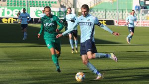 Витоша спечели пета точка за сезона след 1:1 с Дунав