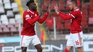 В Еквадор отново хвалят новата голова машина на ЦСКА