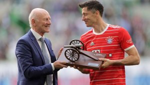 Развежда“ ли се с Байерн? Левандовски изплю камъчето