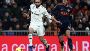 Карвахал разкри как Реал ще върви напред